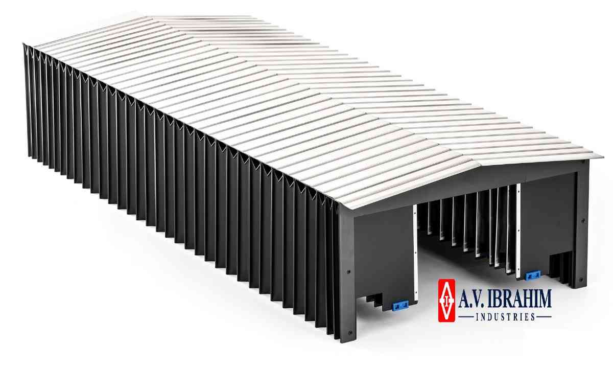Clad bellow side view