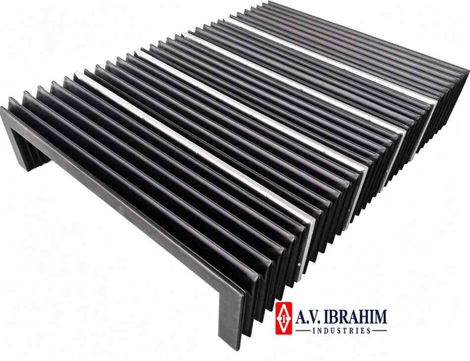 Elastic Bellows