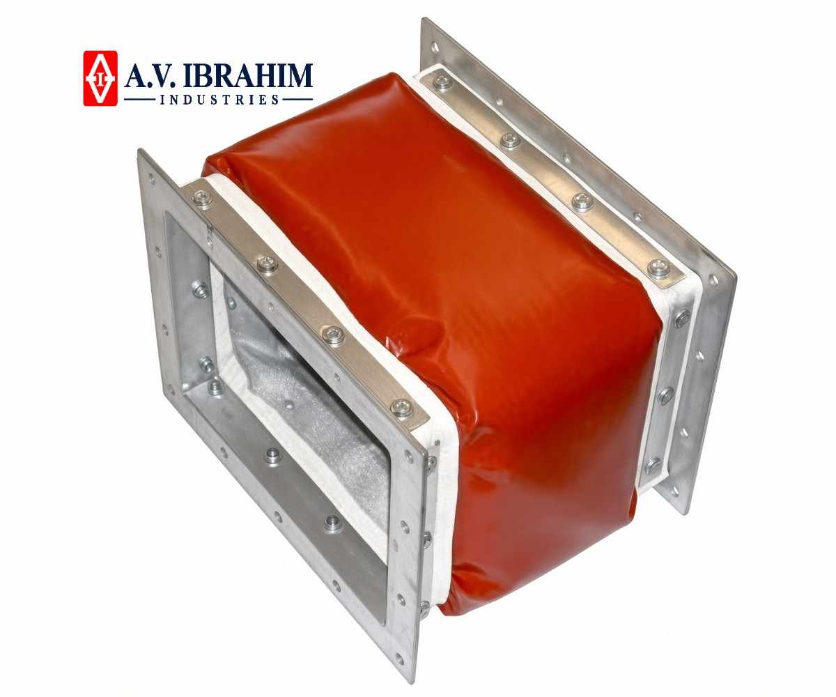 Fabric Expansion Joint