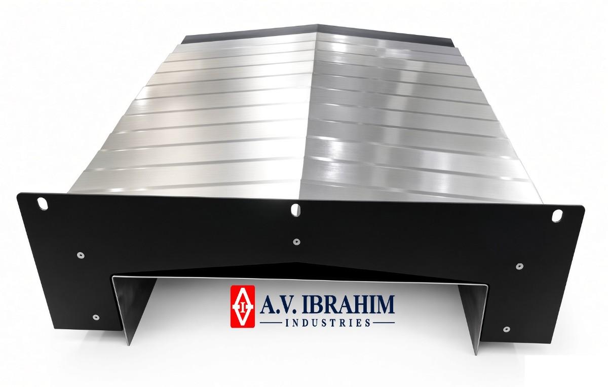 Clad Bellows