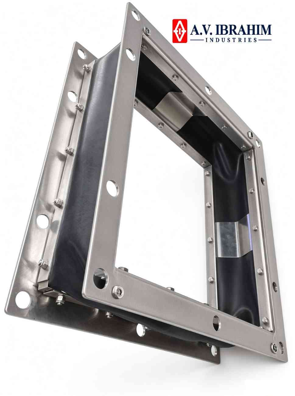 Fabric Expansion Joint