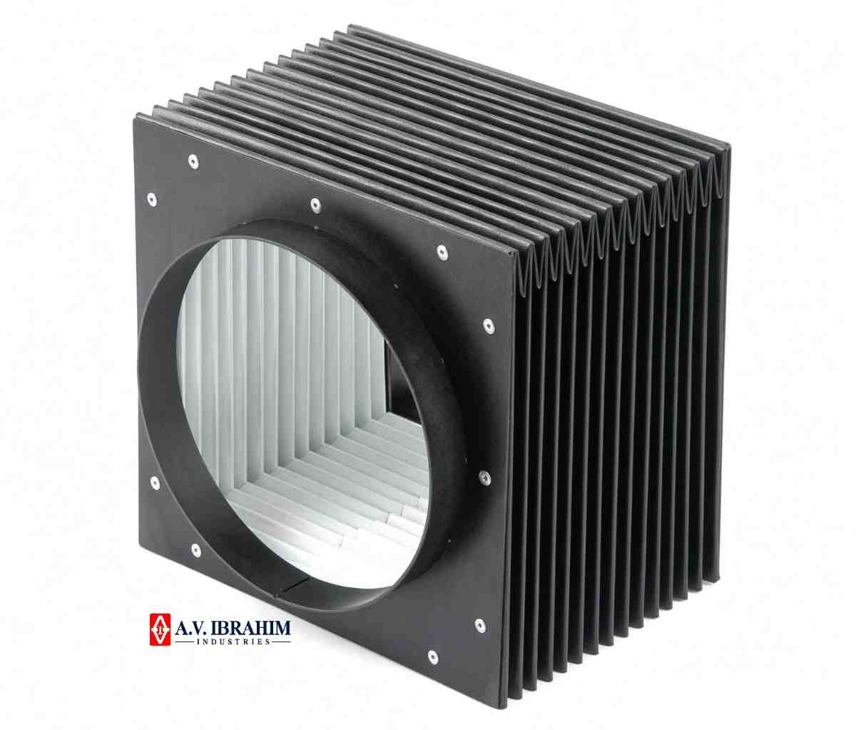 Laminated Bellows