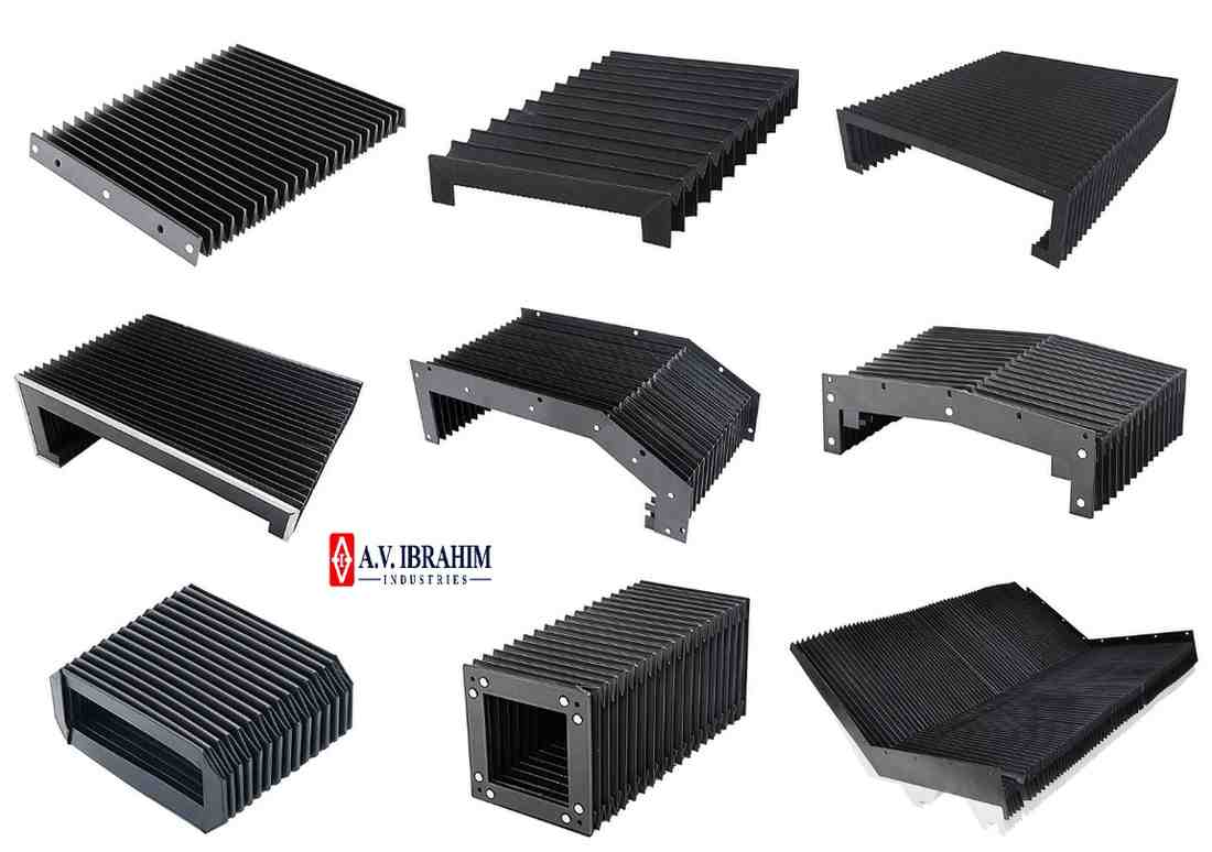 Laminated Fabric Bellows