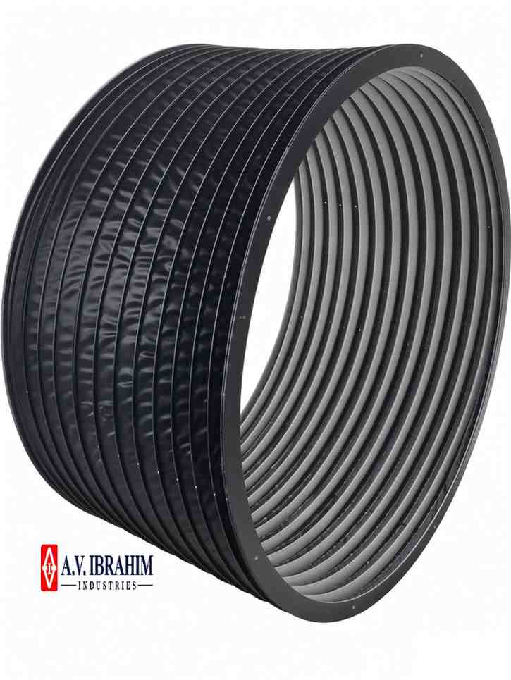 Round Bellows