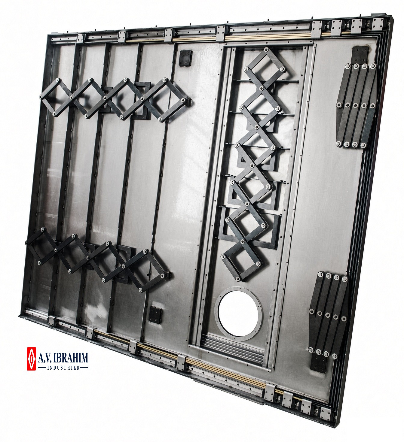 Telescopic Cover